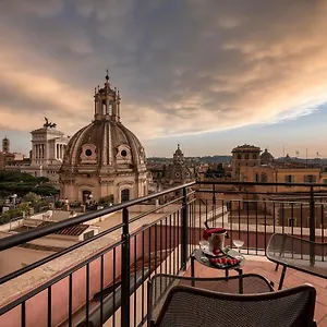 H10 Palazzo Galla 4*, Rome Italië